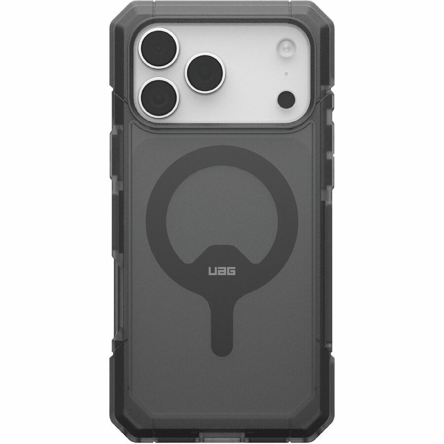Urban Armor Gear Trooper iPhone 17 Pro Max Case - Ash