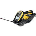 Datalogic PowerScan PM9100-910RBK10 Handheld Barcode Scanner Kit - Wireless Connectivity - Yellow - USB Cable Included