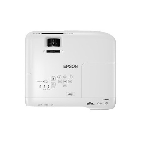 Epson PowerLite 992F LCD Projector