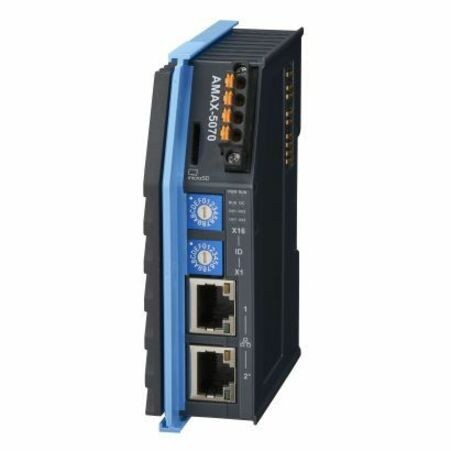 Advantech Modbus TCP Coupler with ID Switch Slice IO Module