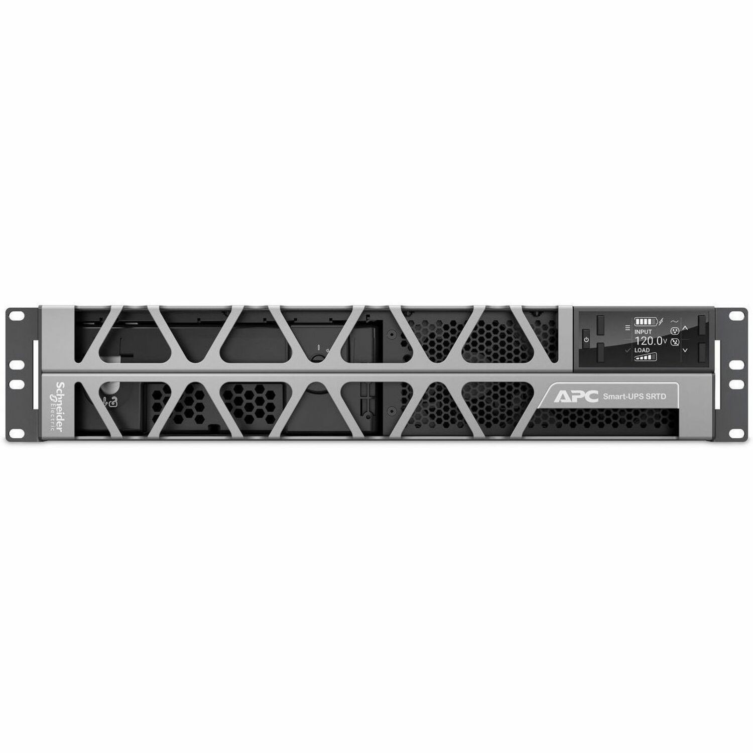 APC Smart-UPS Online UPS Rack & Tower 3000VA 120V VRLA