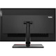 Lenovo ThinkVision P27u-20 27" Class 4K UHD LED Monitor - 16:9 - Raven Black