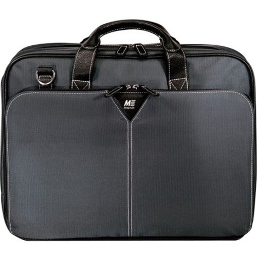 Mobile Edge Carrying Case (Briefcase) for 16" ... - Graphite