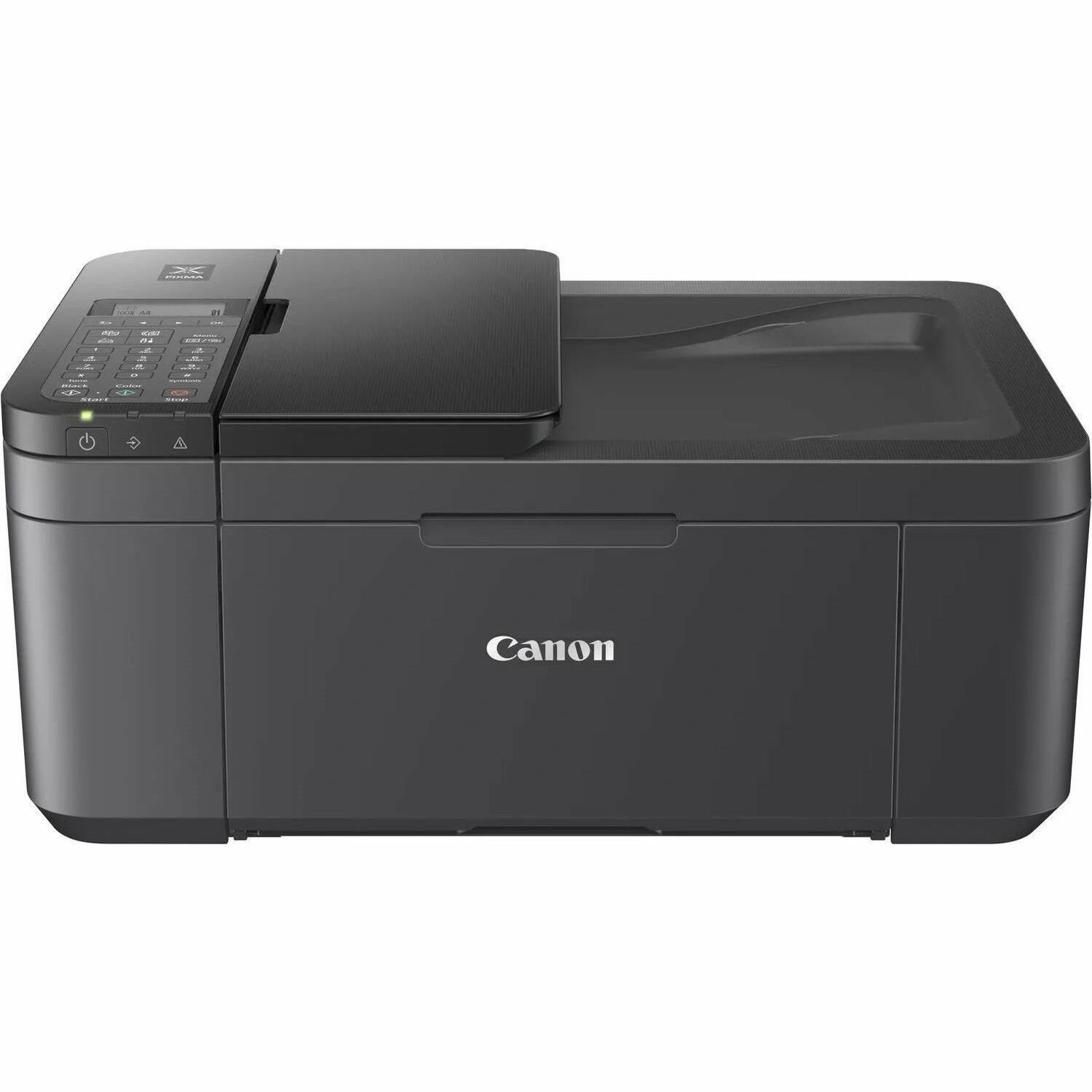 Canon PIXMA TR4755i Wired & Wireless Inkjet Multifunction Printer - Colour - Black