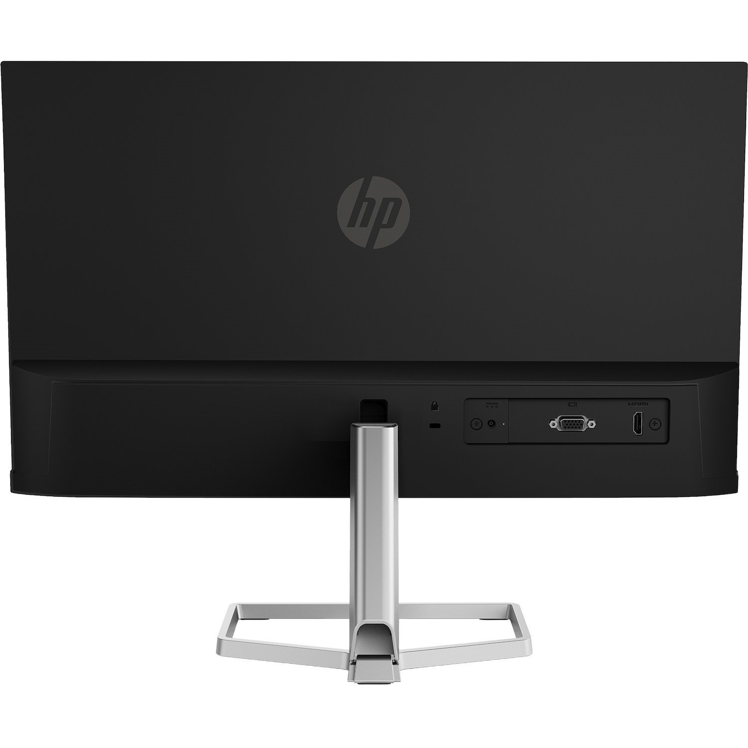 HP M22f 22" Class Full HD LCD-monitor - 16:9 - Zwart, Zilver