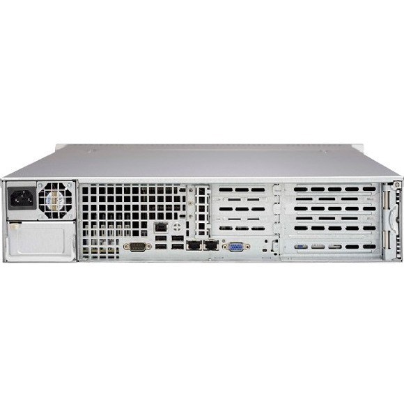 Supermicro SuperChassis 825TQC-600WB (Black)