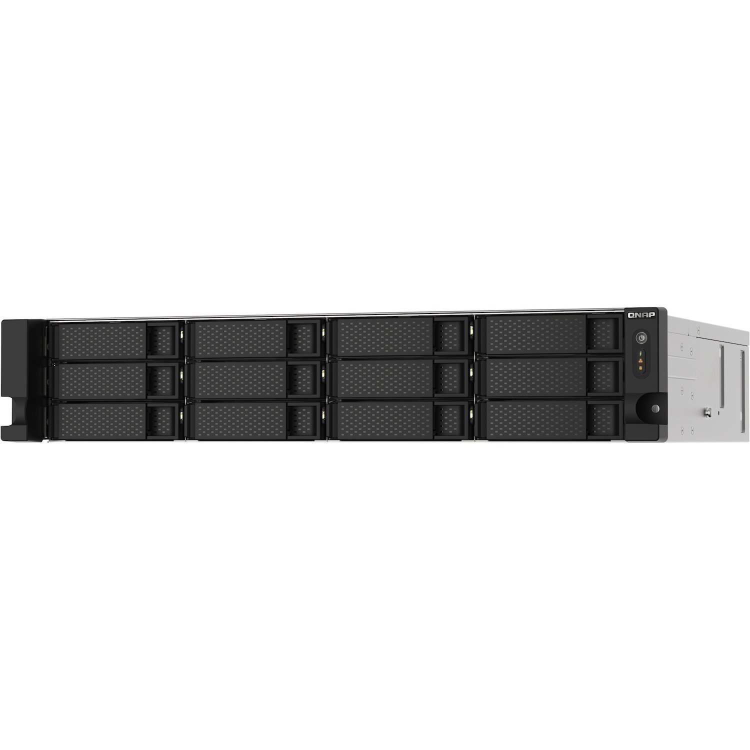 QNAP, QNAP TS-1273AU-RP-8G SAN/NAS Storage System