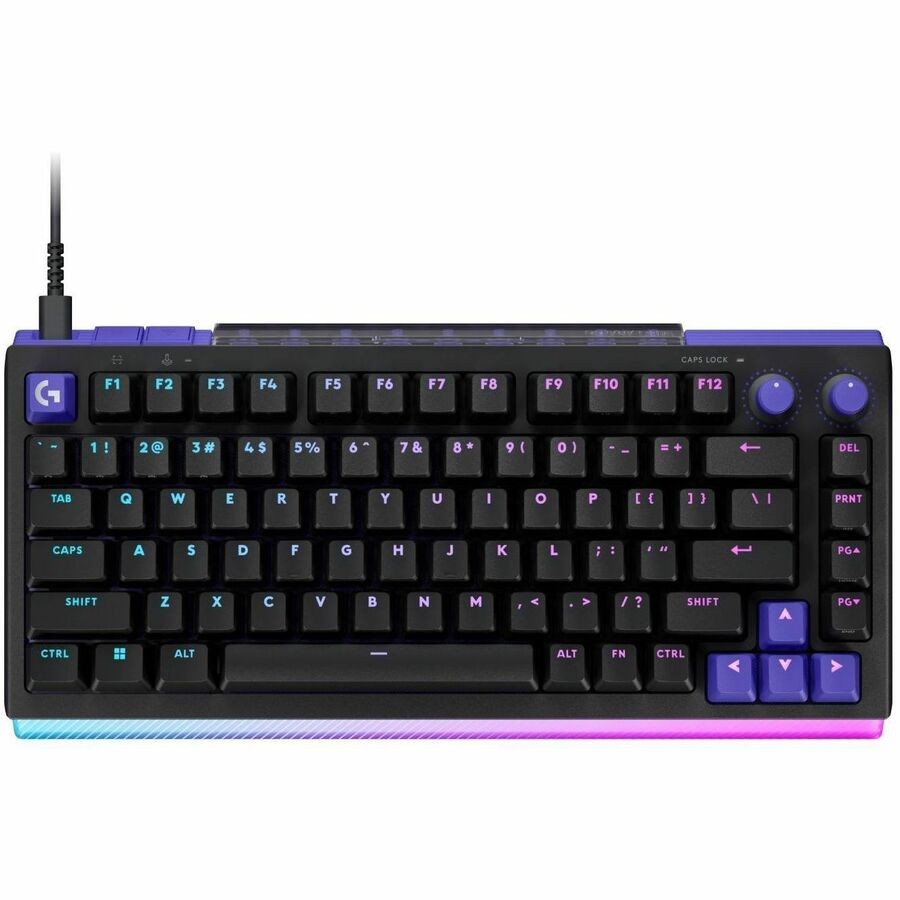 Logitech G512 X 75 Keyboard BLK Tactile
