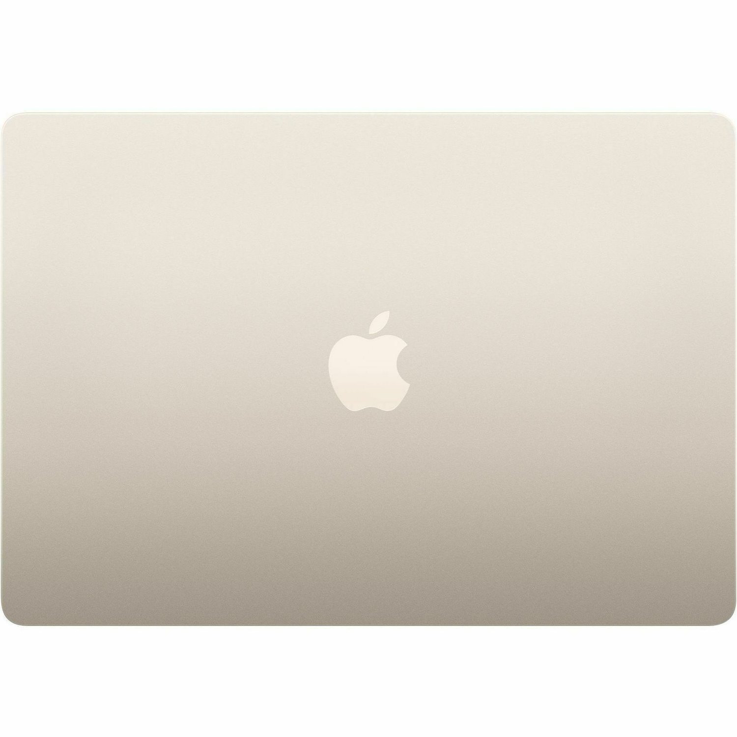 Apple MacBook Air MC6A4X/A 13.6" Notebook - Apple M4 - 24 GB - 512 GB SSD - English (US) Keyboard - Starlight