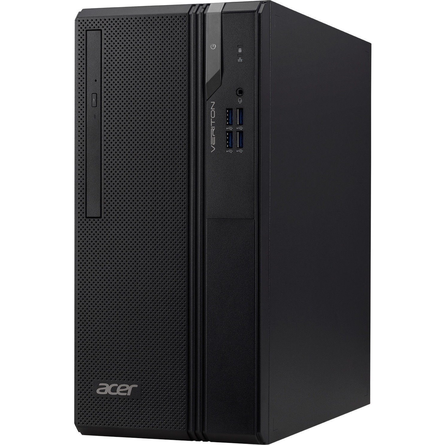 Acer Veriton S2690G VS2690G Desktop Computer - Intel Core i5 12th Gen i5-12400 - 8 GB - 512 GB SSD