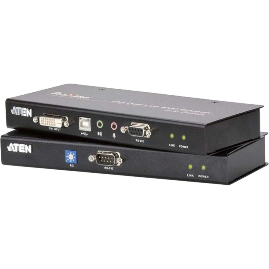 ATEN CE600 KVM Console/Extender-TAA Compliant