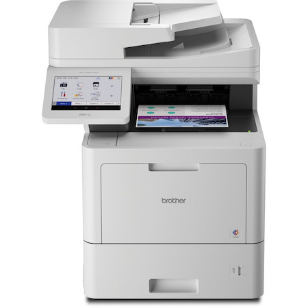Brother MFC-L9610CDN Laser Multifunction Printer - Color