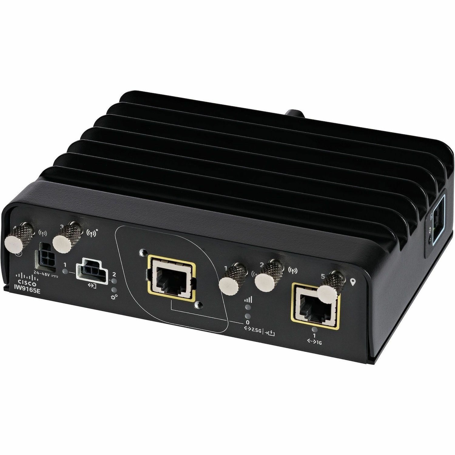Cisco Catalyst IW9165E Dual Band Wi-Fi 6E IEEE 802.11 a/b/g/n/ac/ax Wireless Access Point - Indoor