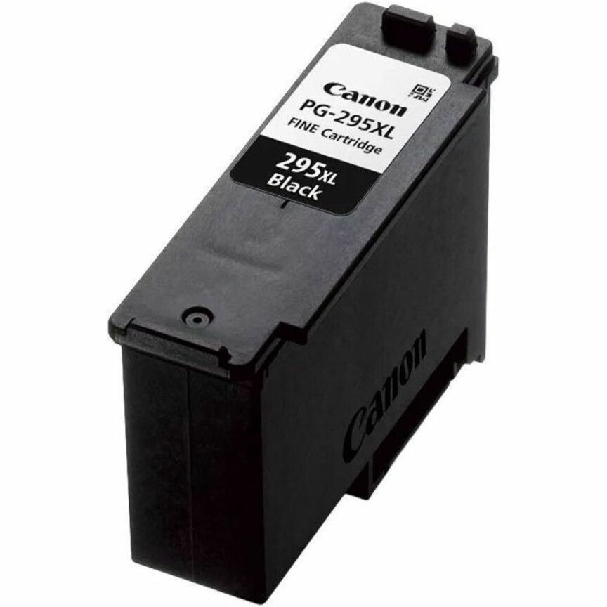 Canon PG-295XL Original High Yield Inkjet Ink Cartridge - Black - 1 Pack