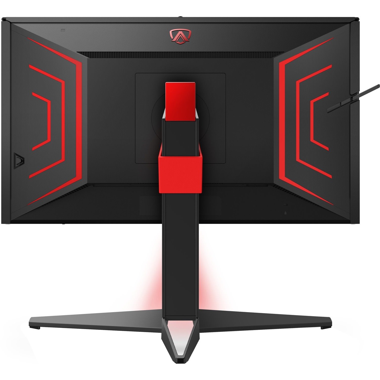 AOC AGON PRO AG254FG 25" Class Full HD Gaming LCD Monitor - 16:9 - Matte Black