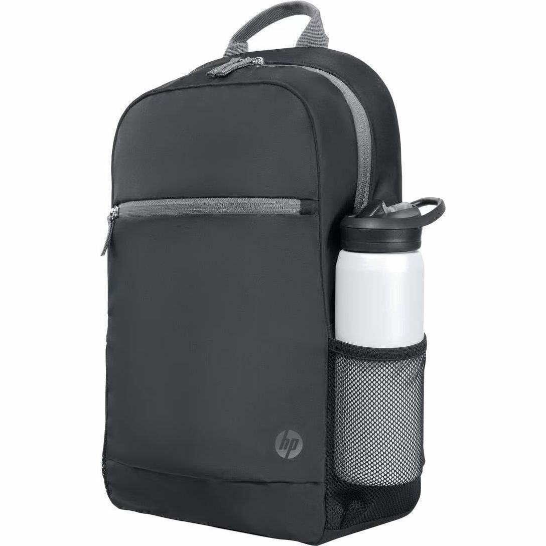 HP Carrying Case (Backpack) for 39.6 cm (15.6") Notebook - Black, Grey