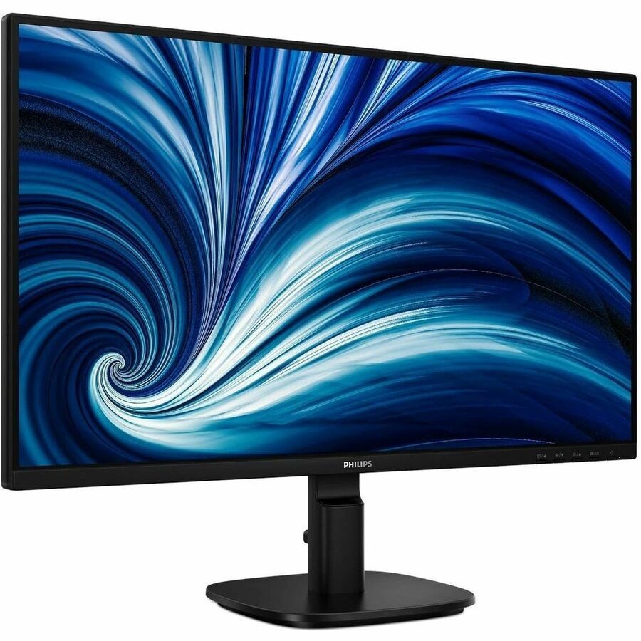 Philips 24" (16:9) Monitor, FHD Ips, Hdmi, DP, SPK, 3YR