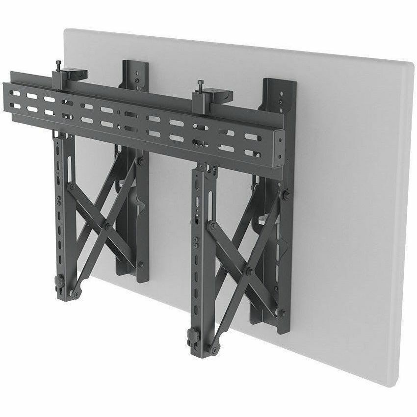 Monoprice Commercial Series Specialty Menu Board TV Wall Mount Bracket With Push