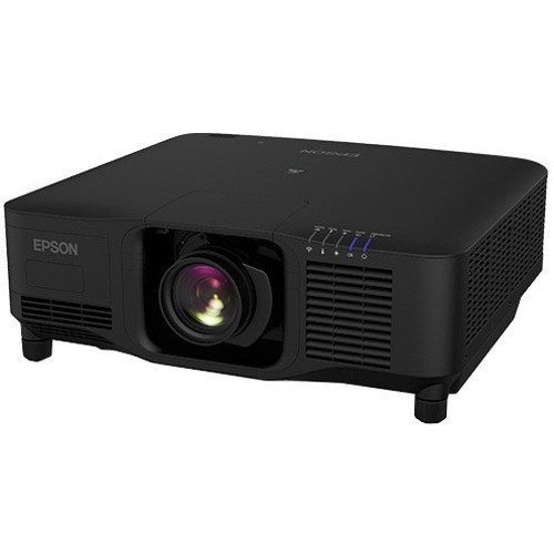 Epson EB-PU2220B 3LCD Projector - 16:10 - Ceiling Mountable, Floor Mountable - Black