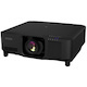 Epson EB-PU2220B 3LCD Projector - 16:10 - Ceiling Mountable, Floor Mountable - Black