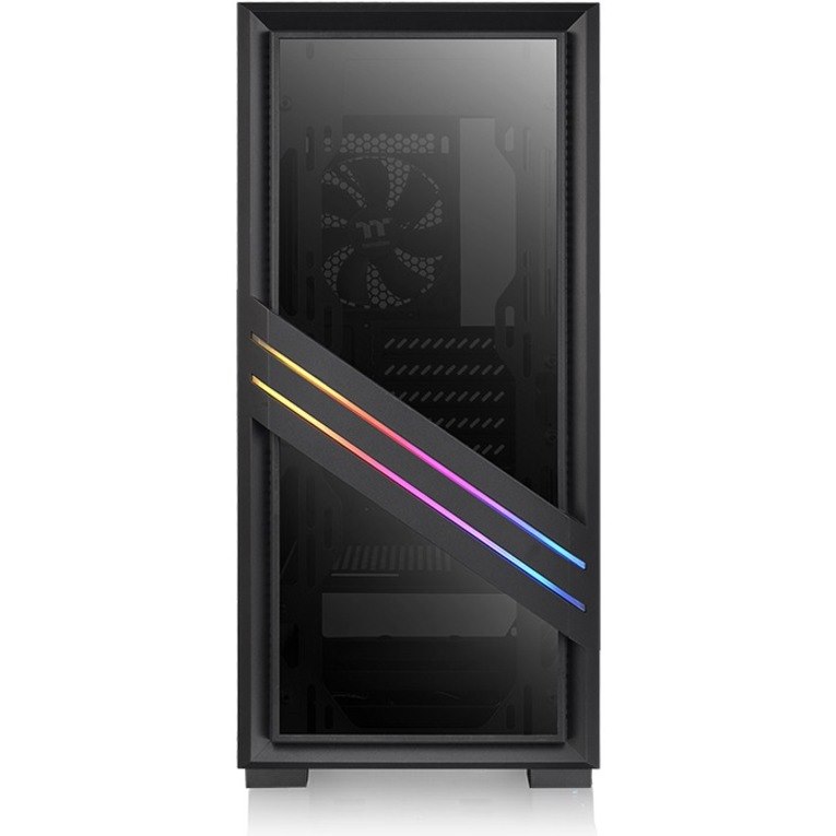 Thermaltake Versa T35 Tempered Glass RGB Mid-Tower Chassis