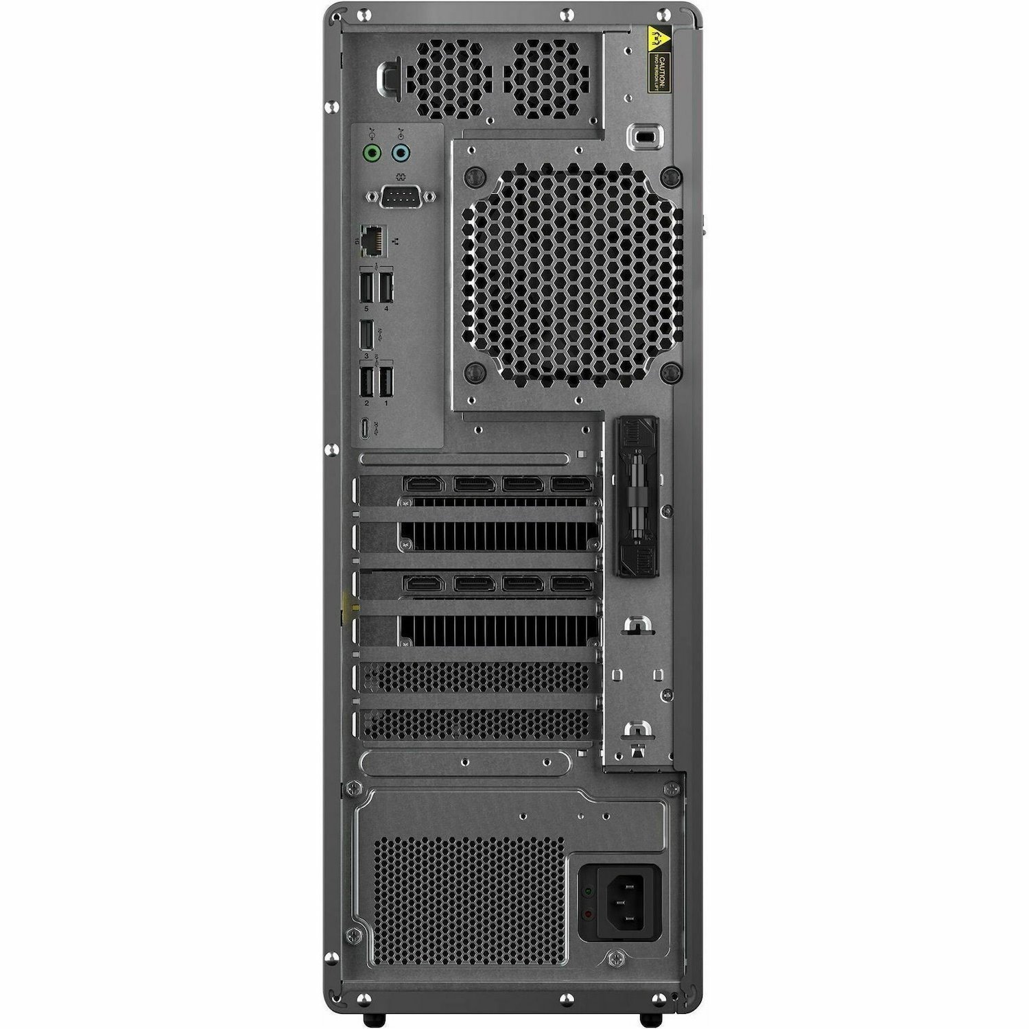 Lenovo ThinkStation 30GA0012CA Workstation - 1 x Intel Xeon w5-2445 - 32 GB - 512 GB SSD - Tower