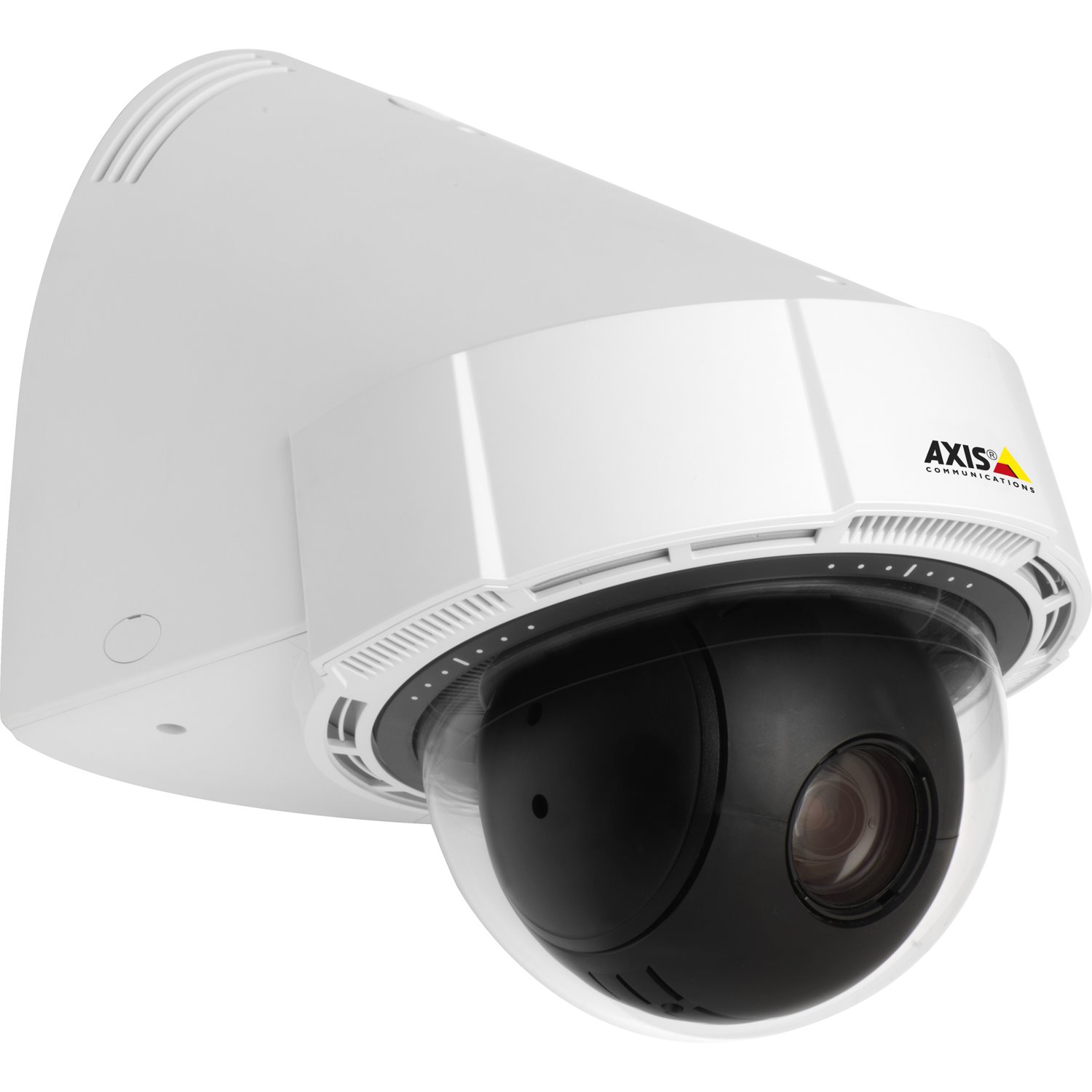 AXIS P5415-E 2 Megapixel Indoor/Outdoor Full HD Network Camera - Color, Monochrome - Dome - White