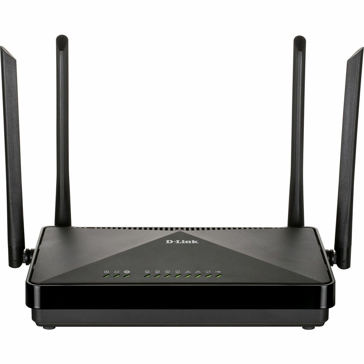 D-Link DSL-245GE Wi-Fi 5 IEEE 802.11a/b/g/n/ac VDSL2, ADSL2+, DSL Modem/Wireless Router