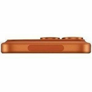 Apple iPhone 17 Pro A3523 1 TB Smartphone - 6.3" ProMotion Technology HDR10+ 2622 x 1206 - Hexa-core (A19 ProDual-core (2 Core) 4.26 GHz + A19 Pro Quad-core (4 Core) - 12 GB RAM - iOS 26 - 5G - Cosmic Orange