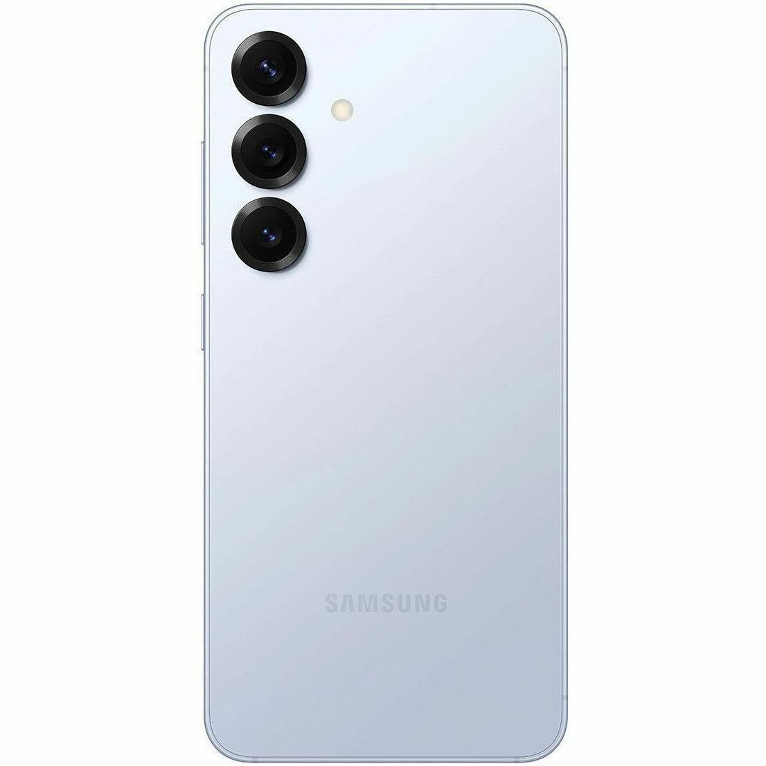 Samsung Galaxy S25 256 GB Smartphone - 15.7 cm (6.2") Dynamic AMOLED 2X Full HD Plus 2340 x 1080 - Octa-core (OryonDual-core (2 Core) 4.47 GHz + Oryon Hexa-core (6 Core) 3.53 GHz - 12 GB RAM - Android 15 - 5G - Icy Blue