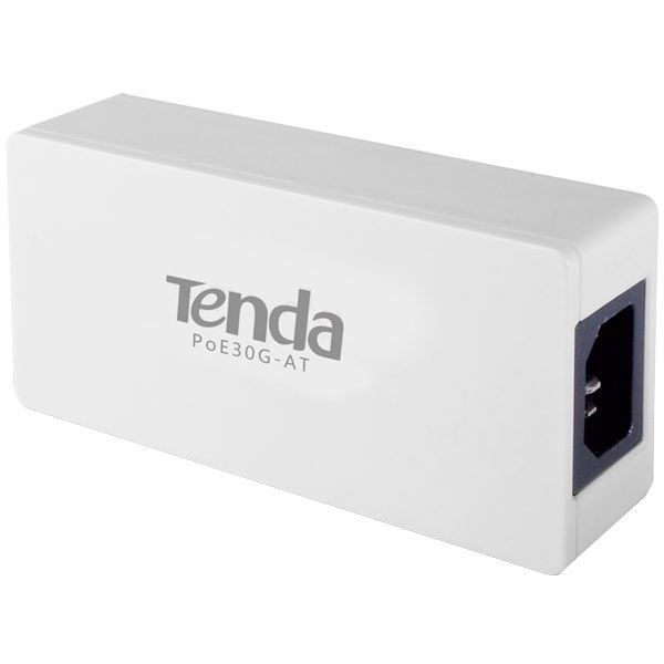 Tenda POE30G-AT IEEE 802.3AT Gigabit High POE Injector