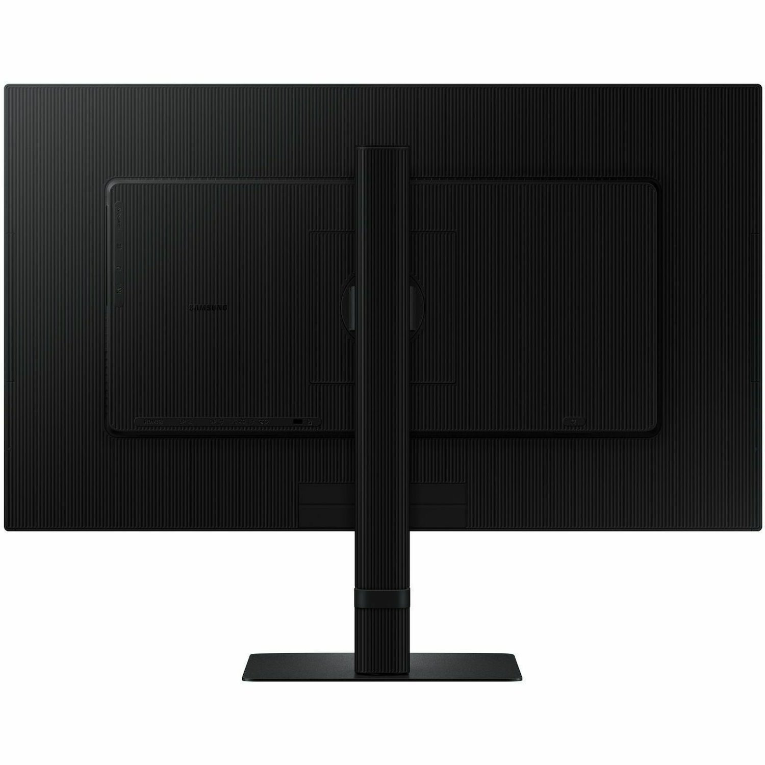 Samsung 27" (16:9) QHD Ips Monitor, DP, Hdmi, HDR10, Usb-C, Usb, Lan, KVM, H/Adj, Vesa, 3Y