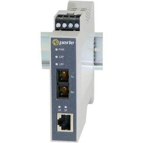 Perle SRS-1110-FSC40 Media Converter