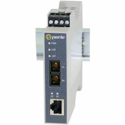 Perle SRS-1110-FSC40 Media Converter