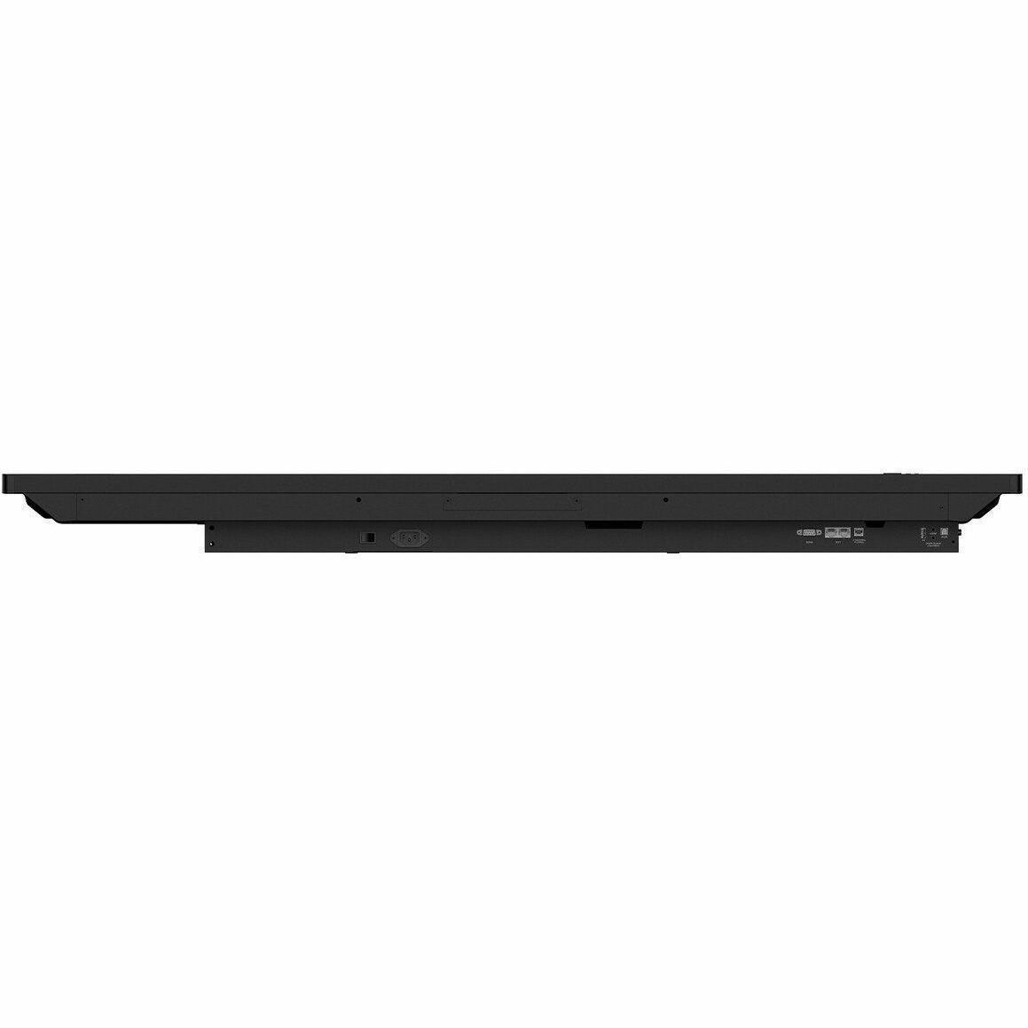 LG CreateBoard 55TR3DQ-B Collaboration Display