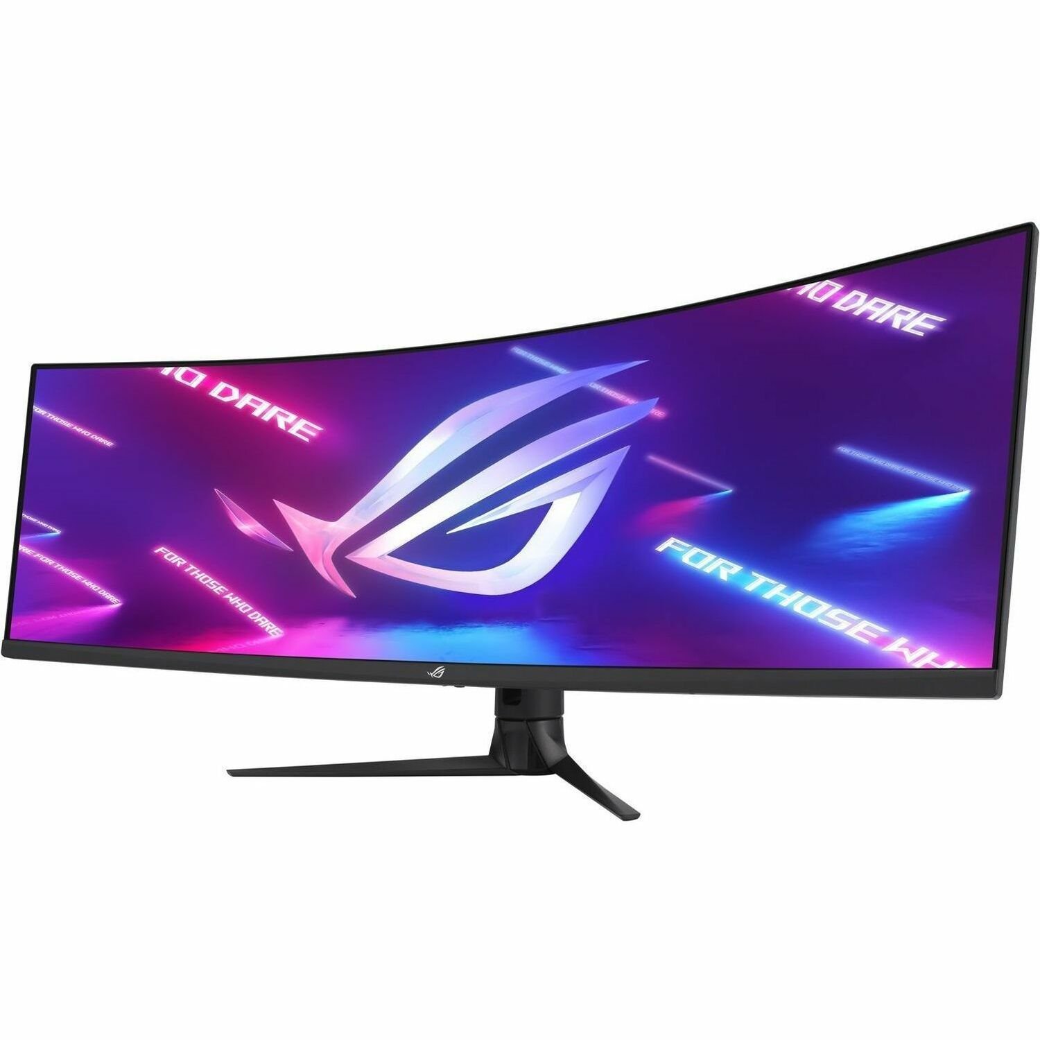 Asus ROG Strix XG49WCR 49" Class Dual Quad HD (DQHD) Curved Screen Gaming LED Monitor - 32:9