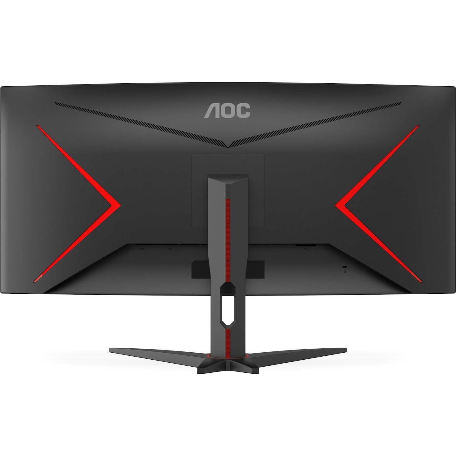 AOC CU34G2XP 34" Class UW-QHD Gaming LED Monitor - 21:9