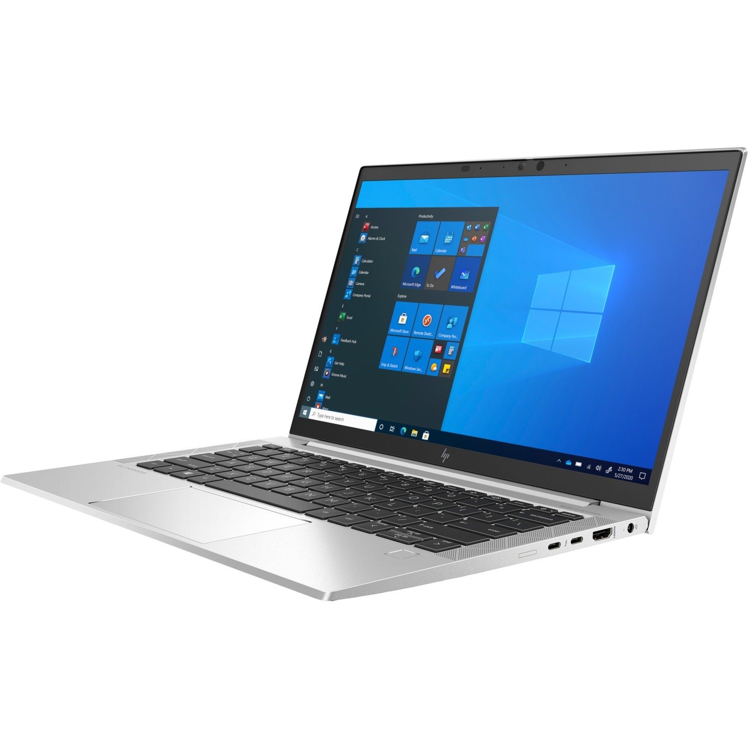 HP EliteBook 830 G8 13.3" Notebook - Full HD - Intel Core i7 11th Gen i7-1165G7 - 16 GB - 512 GB SSD