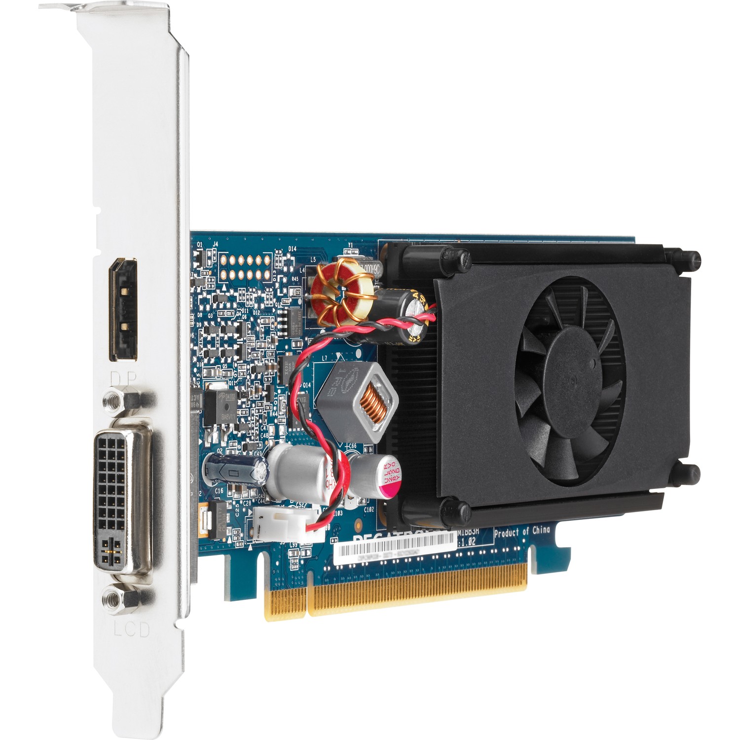 HP NVIDIA Quadro NVS 310 Graphic Card