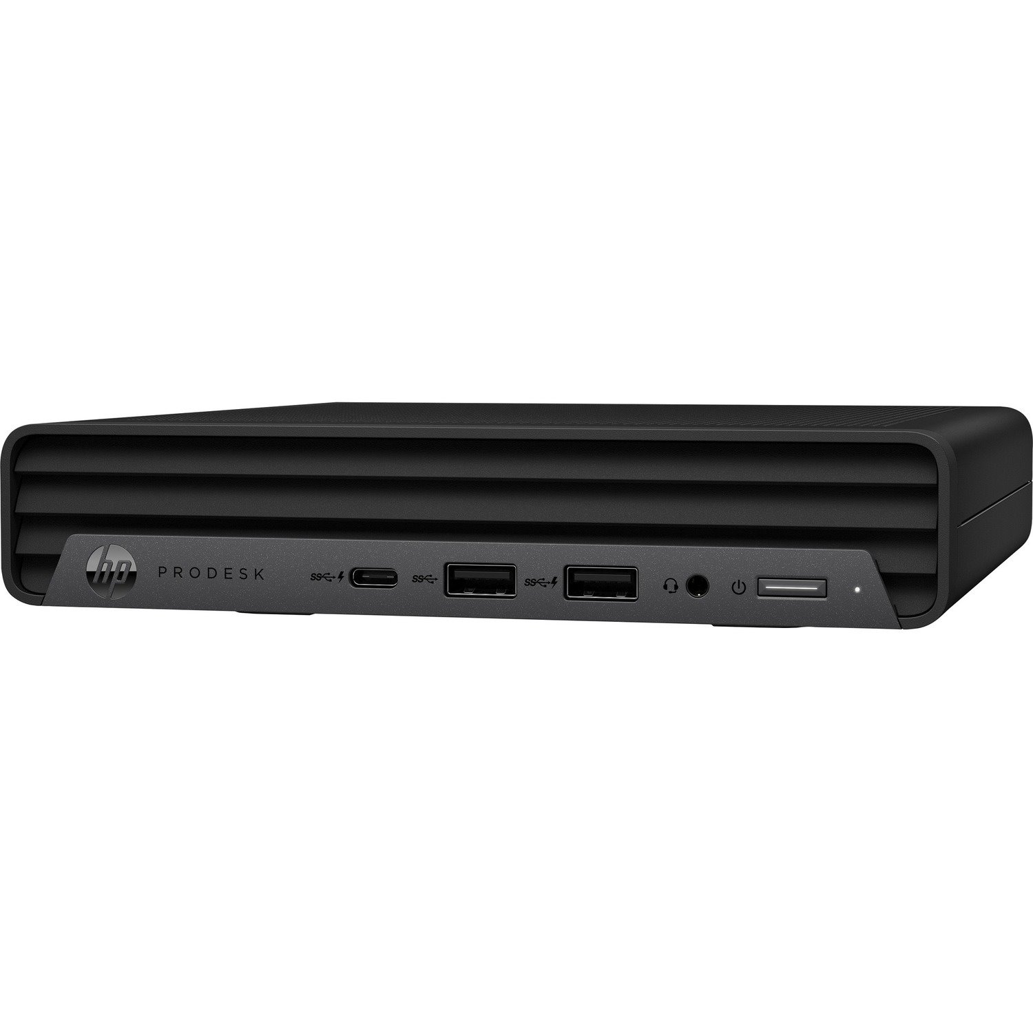 HP Business Desktop ProDesk 600 G6 Desktop Computer - Intel Core i5 10th Gen i5-10500T - vPro Technology - 8 GB - 512 GB SSD - Desktop Mini