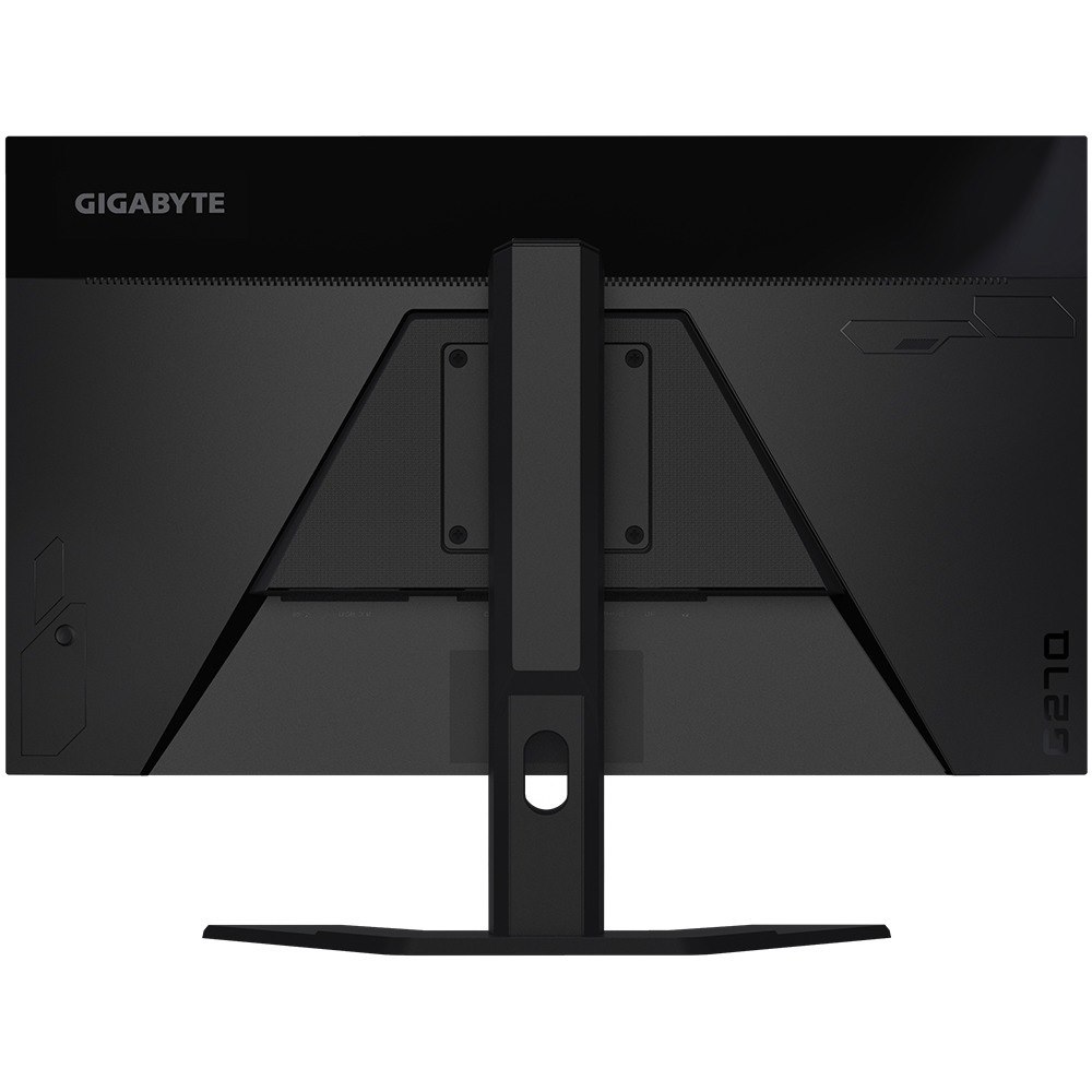 Gigabyte G27Q 27" Class WQHD Gaming LCD Monitor - Black