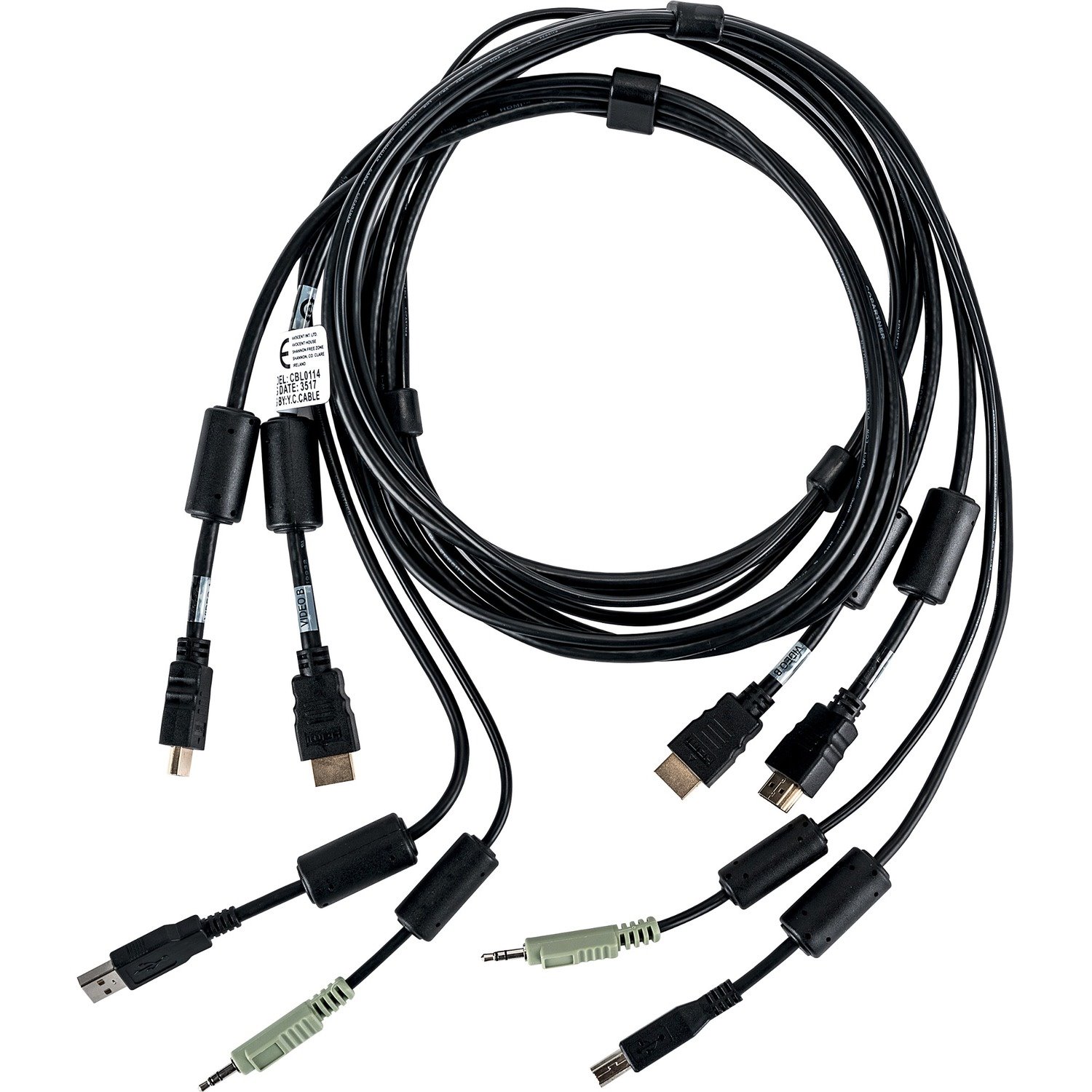 AVOCENT 1.83 m KVM Cable - 1