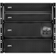APC Smart-UPS On-Line, 10kVA/10kW,Rackmount 10U, 208V, 2x L5-20R+4x L6-20R+2x L6-30R+2x L14-30R NEMA, NMC,W/ transformer 208V/240V to 120V,W/ rail kit