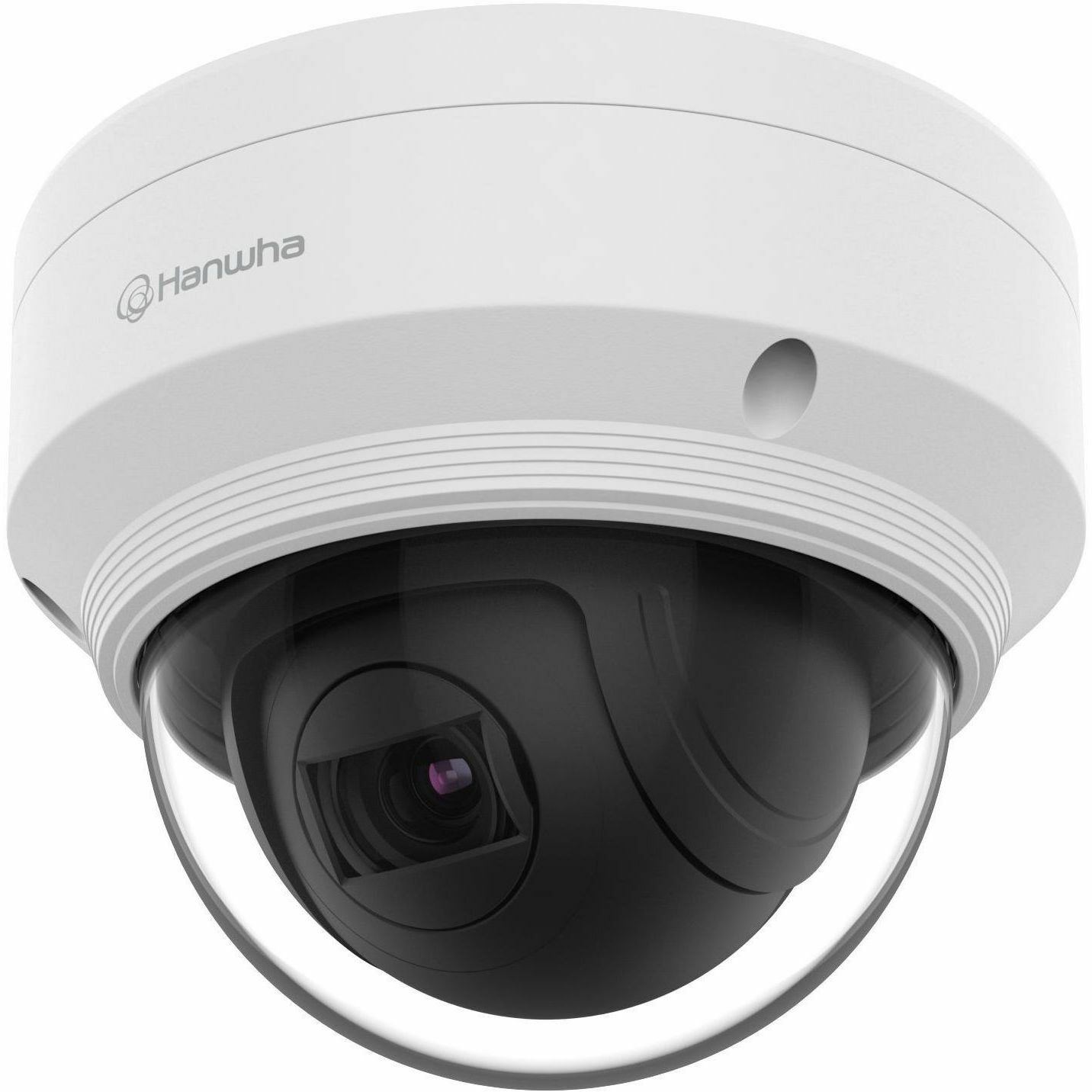 Hanwha XNP-6040HW 2 Megapixel Full HD Network Camera - Color - White