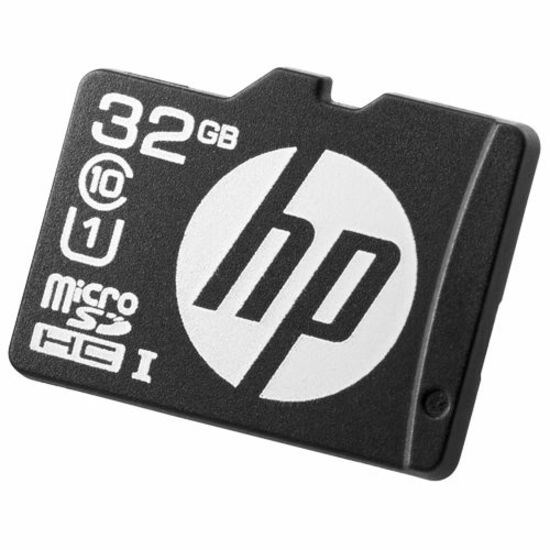 HPE 32 GB Class 10/UHS-I microSDHC