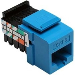 Leviton Cat. 5 Keystone Jack