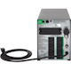 APC Smart-UPS, Line Interactive, 1000VA, Tower, 120V, 8x NEMA 5-15R outlets, SmartConnect Port+SmartSlot, AVR, LCD