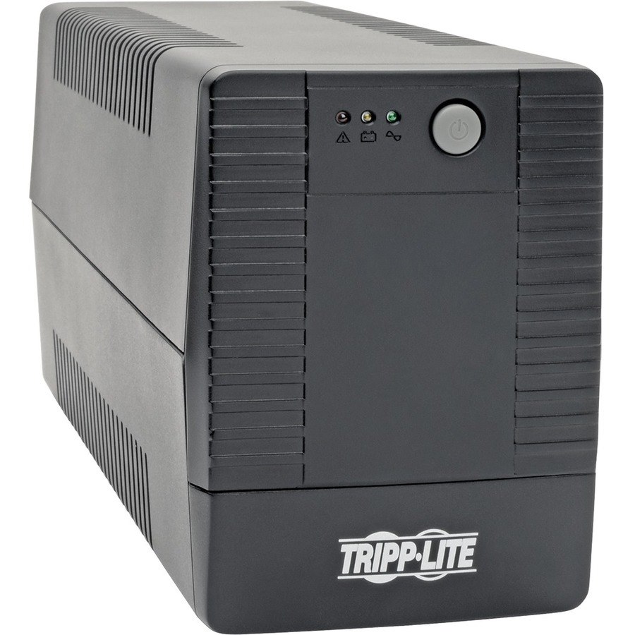 Tripp Lite by Eaton 450VA 360W Line-Interactive UPS with 6 Outlets - AVR, 120V, 50/60 Hz, USB, Tower