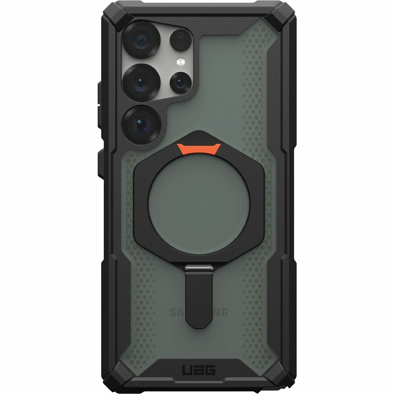Urban Armor Gear Plasma XTE Case for Samsung Galaxy S25 Ultra Smartphone