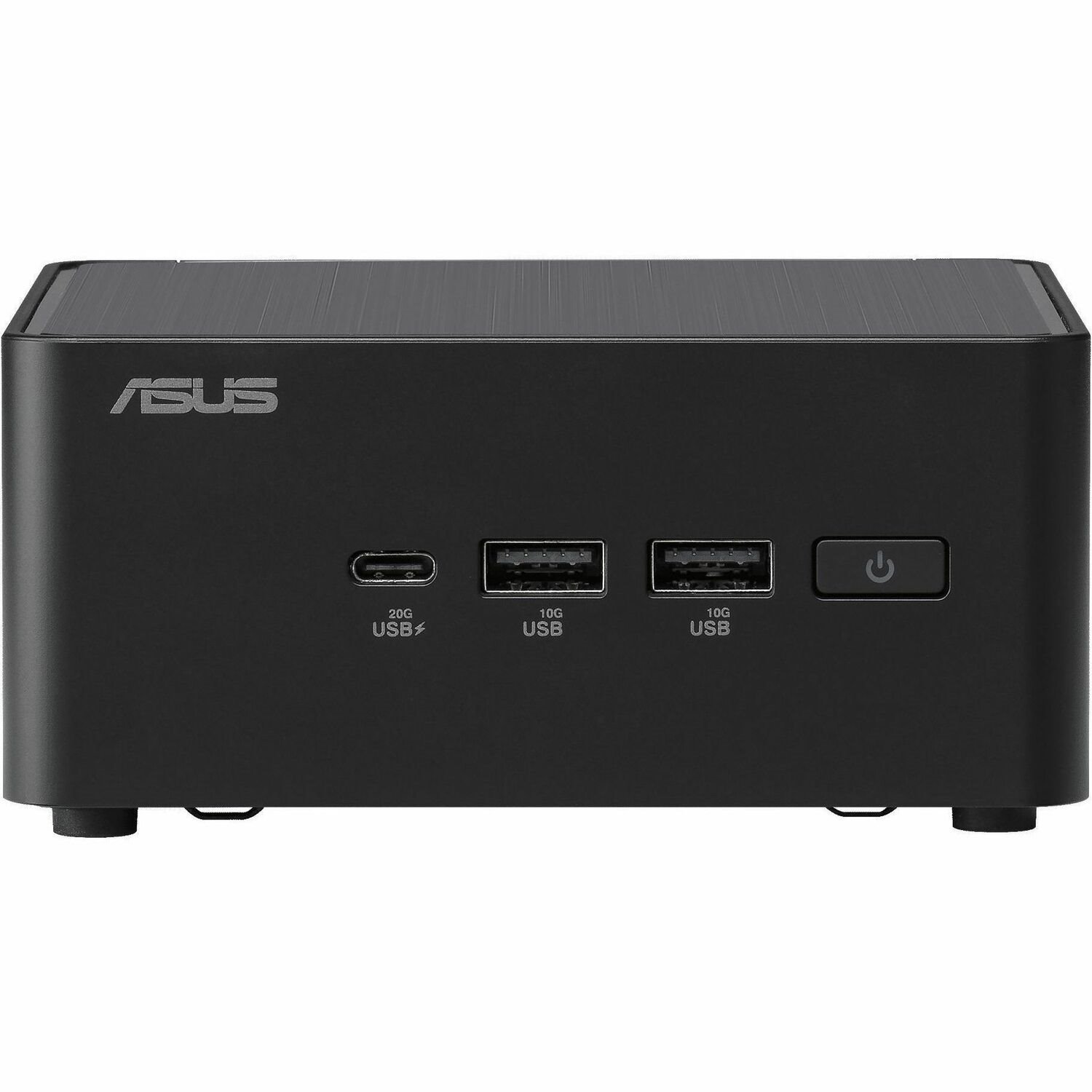 Asus NUC 14 Pro RNUC14RVHI300002I Barebone System - Mini PC - 1 x Processor Support - 1 x Intel Core 3 100U 1.20 GHz Hexa-core (6 Core)